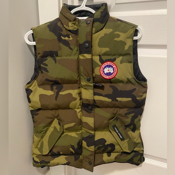 Canada Goose Freestyle Vest - Picture 1 of 3